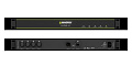 MADRIX IA-DMX-001014 MADRIX® LUNA 4 Конвертор сигнала Ethernet в DMX  - Art-Net node / USB 2.0 DMX512 interface, 4 x 512 DMX channels OUT, 1 x 512 DMX channels IN