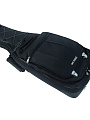Rockbag RB20806B чехол для электрогитары, серия Professional, подкладка 30мм, чёрный