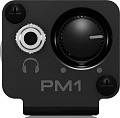 Behringer PM1 поясная система персонального мониторинга In-Ear. Вход XLR, выход TRS 3.5мм