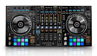 PIONEER DDJ-RZ DJ-контроллер для ПО Rekordbox DJ.