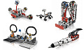 LEGO Education Mindstorms EV3 45570  Дополнительный набор «Космические проекты»