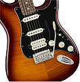 FENDER PLAYER Stratocaster HSS PLSTP PF TBS Электрогитара, цвет санберст