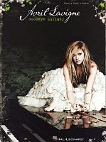 HL00307268 - Avril Lavigne: Goodbye Lullaby - книга: Аврил Лавин: сборник песен, 88 страниц, язык - английский