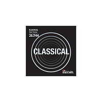 BlackSmith Classical Hard Tension 28,7/44 струны для классической гитары 