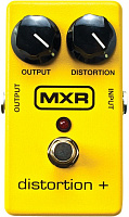 DUNLOP MXR M104 Distortion Plus Эффект гитарный дисторшн