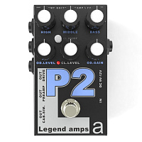 AMT P-2  Legend Amps PV-5150 2-канальный преамп