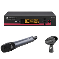 Sennheiser EW 145 G3-B-X  вокальная радиосистема