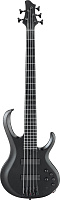 IBANEZ BTB625EX-BKF бас-гитара 5-струнная, цвет черный