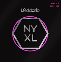 D'ADDARIO NYXL0942 струны для электрогитары, Super Light, 9-42