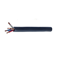Invotone IPC1640  Акустический ультрагибкий кабель, диаметр 11 мм (4 жилы х 2,5 кв.мм)