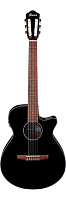 IBANEZ AEG50N-BKH электроакустическая гитара