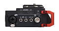 Tascam DR-701D  Профессиональный рекордер для DSLR камер, 4xXLR микрофонных входа с фантомным питанием