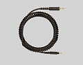 SHURE HPACA1 отсоединяемый кабель для наушников SRH440, SRH750DJ, SRH840, SRH940, черный, длина 140-500 см