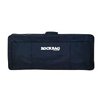 Rockbag RB21423B чехол для клавишных 108х45х18см, подкладка 5мм. (MOTIF XF6, MOXF6)