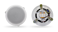 NordFolk NSC108  потолочная широкополосная встраиваемая акустическая система, цвет белый