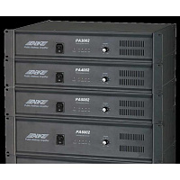 ABK PA-4002 Усилитель мощности трансляционный, выход: 100В, 70В,  450Вт, частотный диапазон: 50-1500