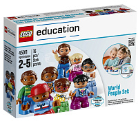 LEGO Education 45011 DUPLO Люди мира