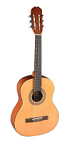 Admira Alba 1/2  классическая гитара, размер 1/2, цвет натуральный