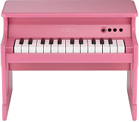 KORG TINYPIANO PK детское пианино 25 клавиш, цвет розовый
