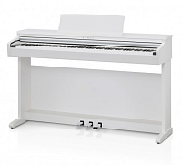 Kawai KDP110W  цифровое пианино, цвет белый, клавиши пластик