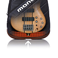 Mono M80-VEB-GRY Чехол для бас-гитары VERTIGO, темно-синий