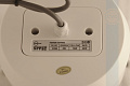 CVGaudio SPP6T Звуковой прожектор для систем Public Address, 5/10/20W - 100V, IP55, пластиковый корпус, белый