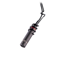 Audio-Technica PRO45  Подвесной конденсаторный кардиоидный хоровой микрофон, цвет черный