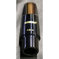 Wisemann Alto Sax Mouthpiece AS-4  мундштук для альт-саксофона, размер 4С по Yamaha, пластик ABC