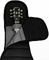 Bag & Music CASUAL Electro BM1035  чехол для электрогитары, цвет чёрный