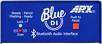 ARX Blue DI Аудиоинтерфейс с Bluetooth-приемником, c симметричными выходами