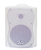 SVS Audiotechnik WS-30 White Громкоговоритель настенный, цвет белый