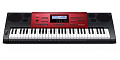 CASIO CTK-6250  синтезатор с автоаккомпанементом, 61 клавиша, 48-голосная полифония, 210 стилей, 700 тембров