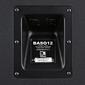 Audac BASO12/B 12" пассивный сабвуфер 500 Вт 8 Ом