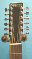 NORMAN 27439+кейс B20(12) Classic 4T 12-струнная электроакустическая гитара