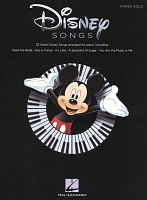 HL00313527 - DISNEY SONGS PIANO SOLO SONGBOOK PF BK
