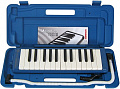 HOHNER Student 26 Blue  духовая мелодика, 26 клавиш, медные язычки, пластиковый корпус, цвет синий