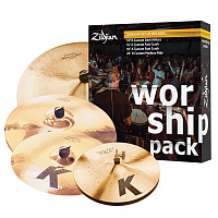 ZILDJIAN KC0801W A Custom Worship Cymbal Set набор тарелок