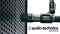 AUDIO-TECHNICA ATM650  Микрофон инструментальный динамический