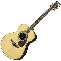 YAMAHA LS6//ARE акустическая гитара