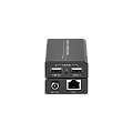 AVCLINK UT-100D передатчик и приемник сигнала USB 2.0 по витой паре