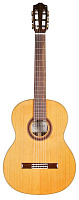 CORDOBA IBERIA F7 Paco классическая гитара в стиле фламенко, топ канадский кедр, дека палисандр, мягкий чехол в комплекте