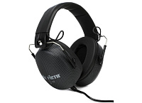 VIC FIRTH SIH1 Stereo Isolation Headphones  Высококачественные изоляционные наушники, уменьшающие шум на 24 децибела. Для живых выступлений и звукозаписи