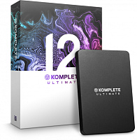 Native Instruments Komplete 12 Ultimate UPG (K Select) Обновление пакета программ Komplete Select до Komplete 12 Ultimate