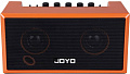 JOYO Top-GT Orange комбоусилитель для электрогитары, 2х4 Вт, Bluetooth, Link, аккумулятор