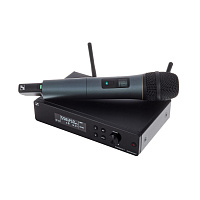 Sennheiser XSW 2-865-B  Вокальная радиосистема с ручным передатчиком SKM 865-XSW (614-634 MHz)