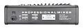 SVS Audiotechnik AM-12 COMP Микшерный пульт аналоговый, 12-канальный, DSP, USB, компрессор