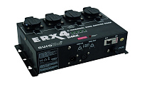Eurolite ERX-4 DMX Switch pack четырехканальный свитчер 