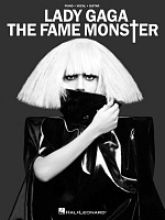 HL00307145 - Lady Gaga: The Fame Monster - книга: Леди Гага: Женщина-Монстр, 69 страниц, язык - английский