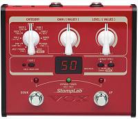 VOX STOMPLAB IB процессор эффектов для бас гитар
