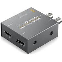 Blackmagic Micro Converter BiDirect SDI/HDMI wPSU  Конвертер 